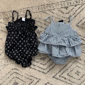 Baby romper